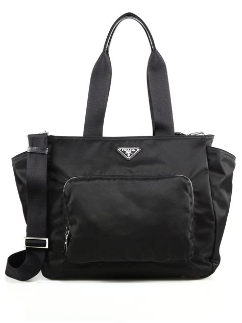 diaper bags prada|best designer backpack diaper bag.